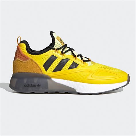 adidas sneaker gelb herren|Gelb .